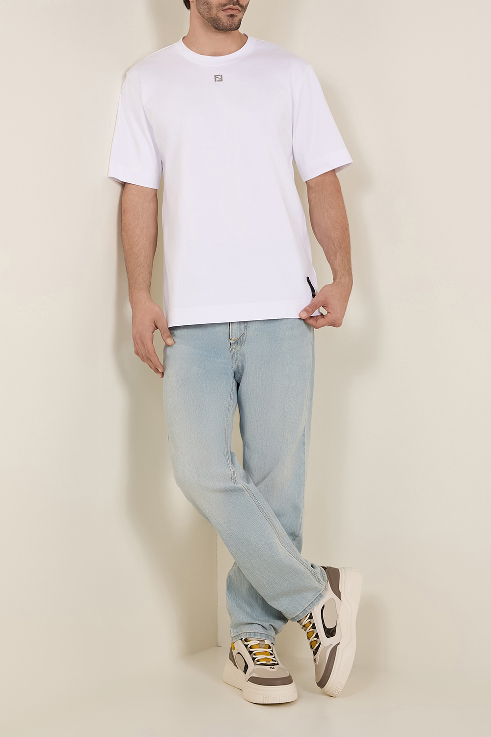 חולצת טי אוברסייז